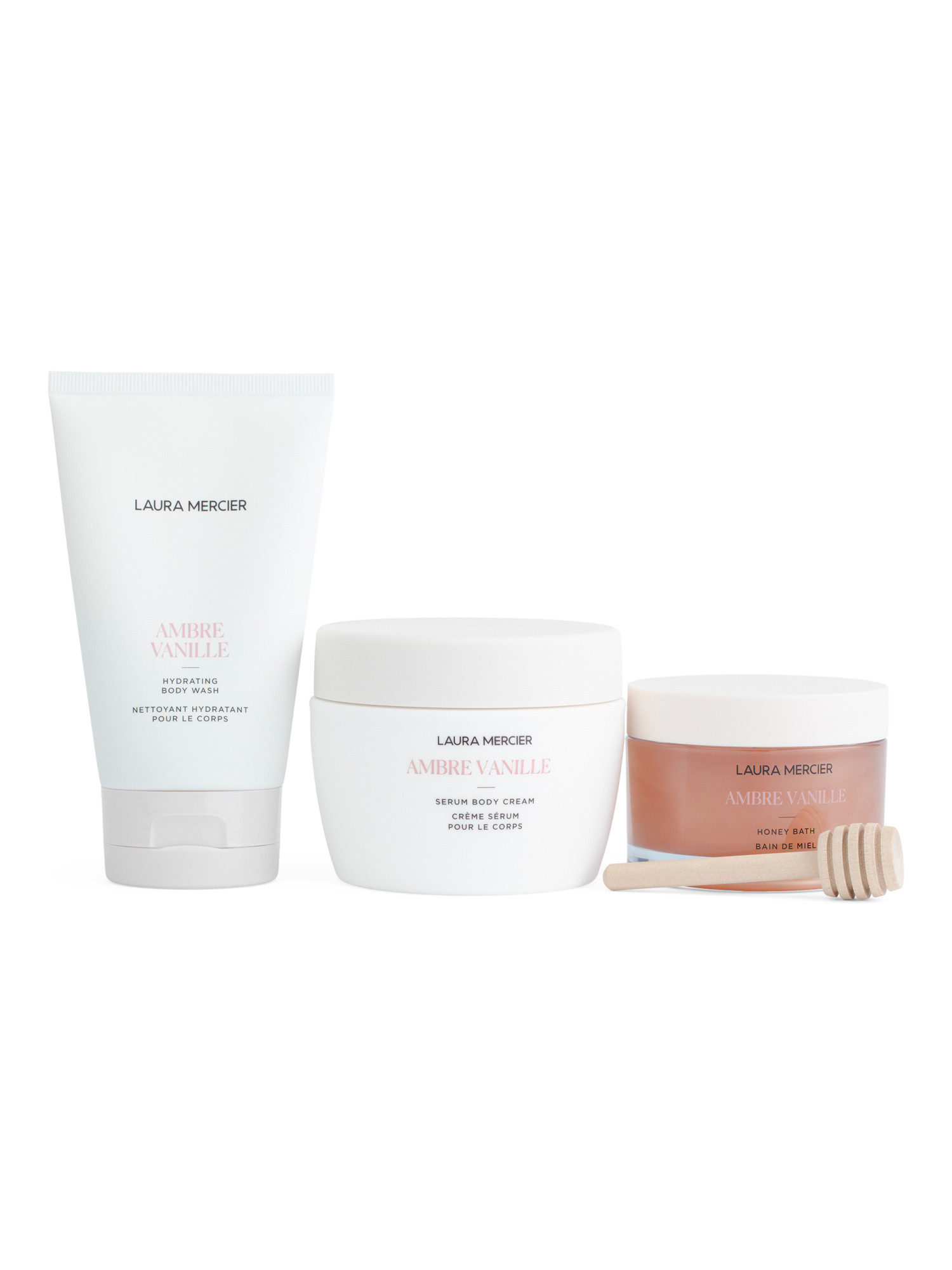 4pc Luxe Body Set | TJ Maxx