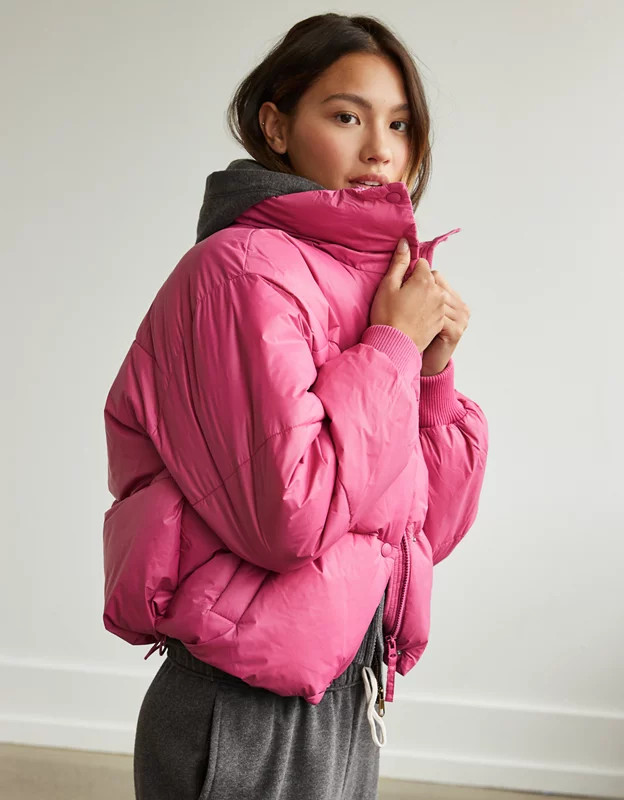 AE Chill Puffer Jacket | American Eagle Outfitters (US & CA)