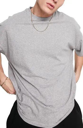 Oversize Organic Cotton T-Shirt | Nordstrom