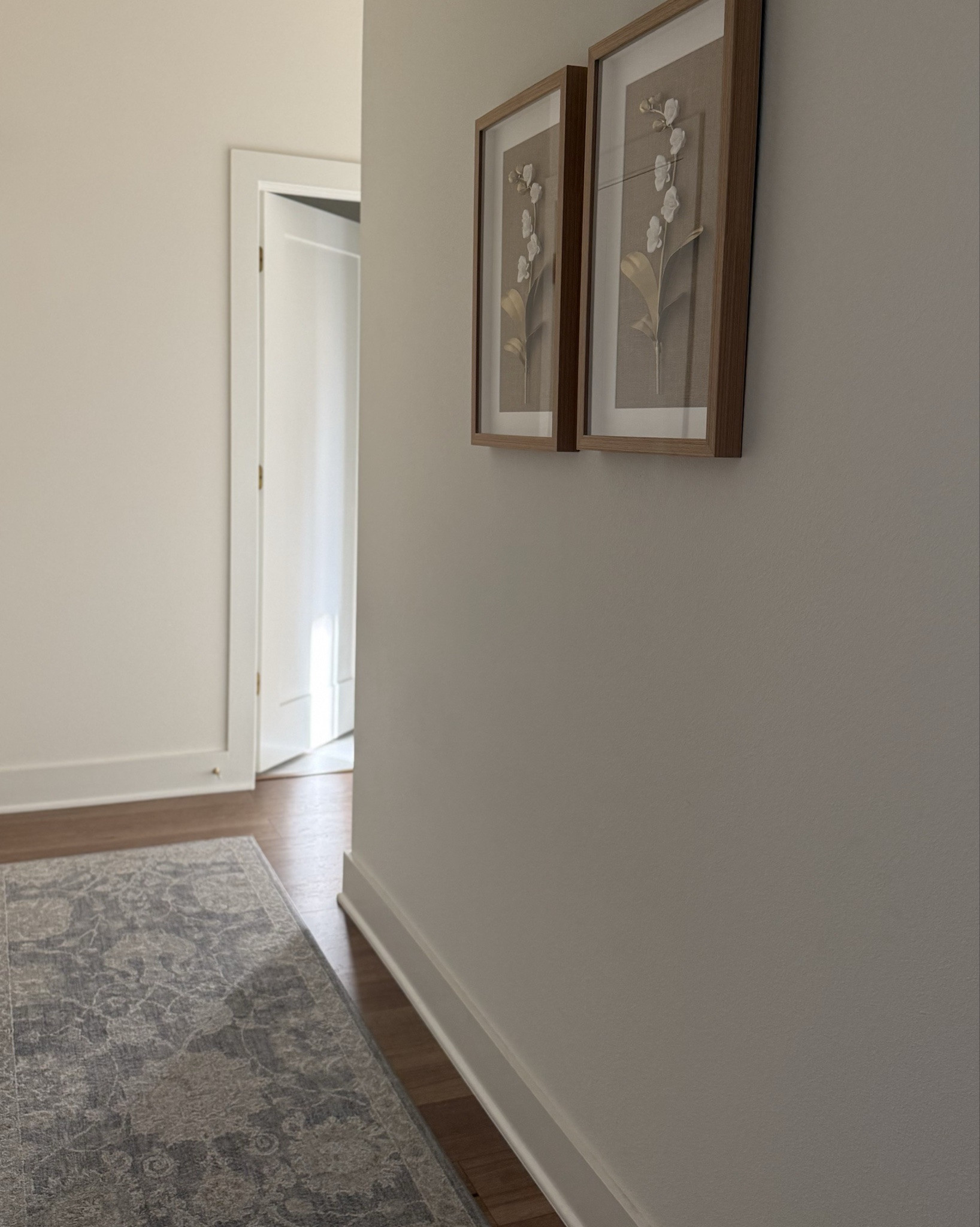 Finally added a runner and some artwork in our hallway! The artwork is from Homegoods, but I linked a few similar ones!

Hallway runner, vintage runner, vintage inspired area rug, vintage inspired hallway runner, blue runner, hallway rug ideas, area rug ideas, hallway rug inspo, hallway rug inspiration, kitchen runner, kitchen rug 

#LTKHome #LTKSaleAlert