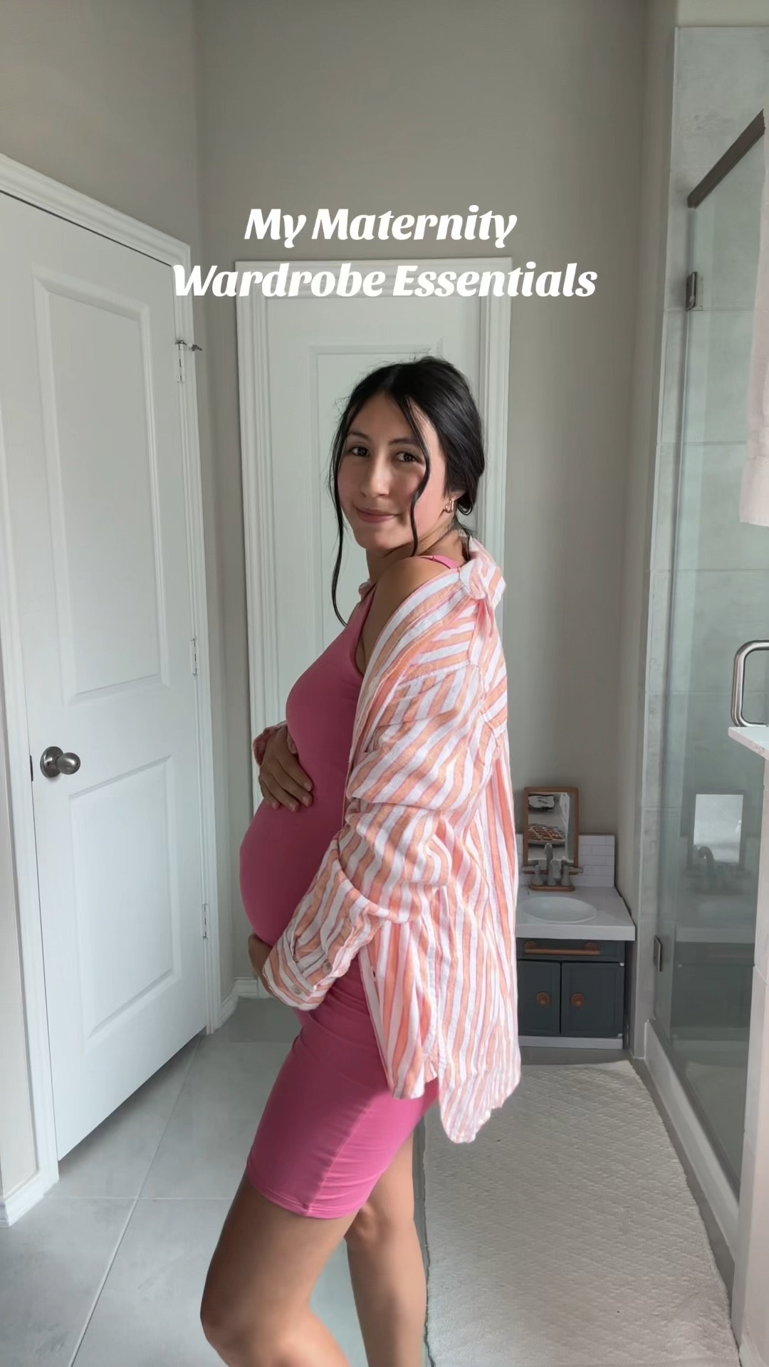 Maternity Activewear Wardrobe Essentials

#LTKActive #LTKBump
