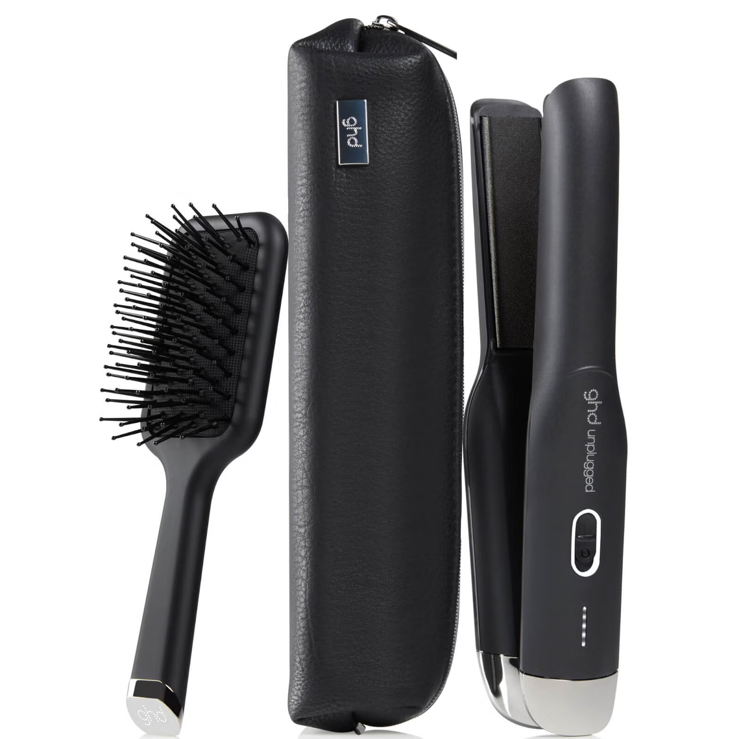 ghd Unplugged Cordless Hair Straightener Christmas Gift Set (Worth £341.50) | Look Fantastic (ROW)