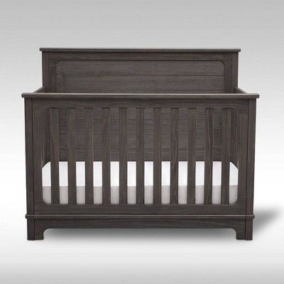 Simmons Kids' Slumbertime Monterey 4-in-1 Convertible Crib | Target