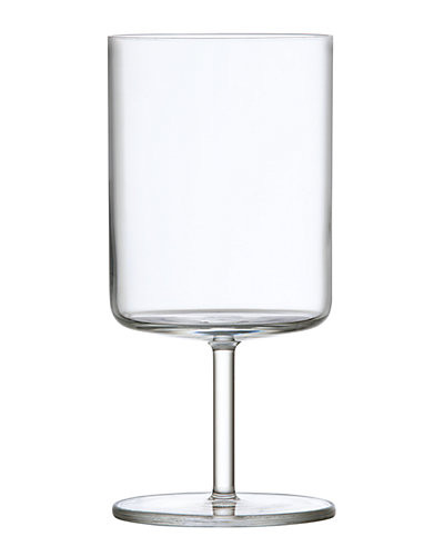 Schott Zwiesel Tritan Modo Set of 4 Water Glasses | Gilt