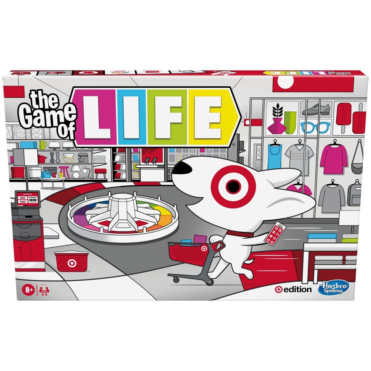 Hasbro Gaming Game of Life - Target Edition | Target