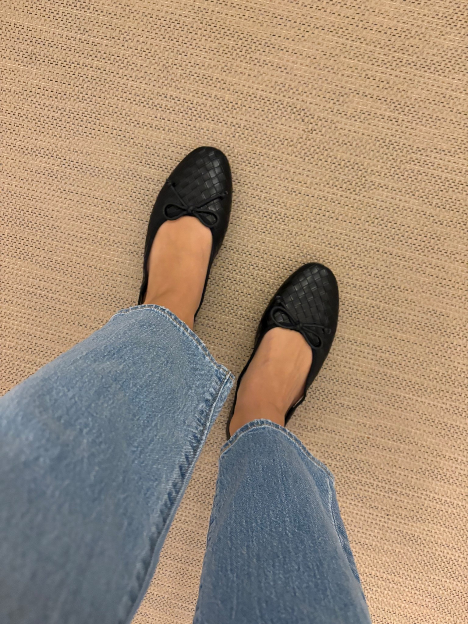 These look for less ballet flats are so comfortable. I have in two colors.

They come with a strap but I either cut it out or tuck it in. 

Amazon fashion / Amazon find / ballet flats / workwear 

#LTKStyleTip #LTKFindsUnder50 #LTKSaleAlert