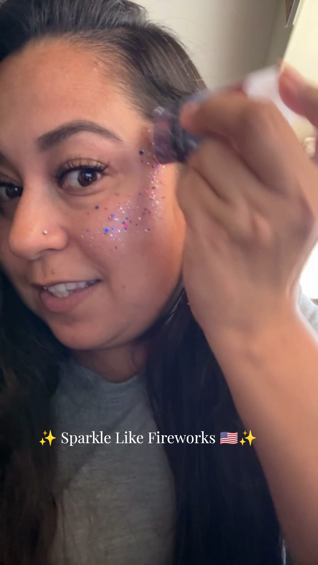 The easiest way to shine this 4th of July!  ❤️🤍💙

#LTKgrwm #LTKmomlife #LTKvlog