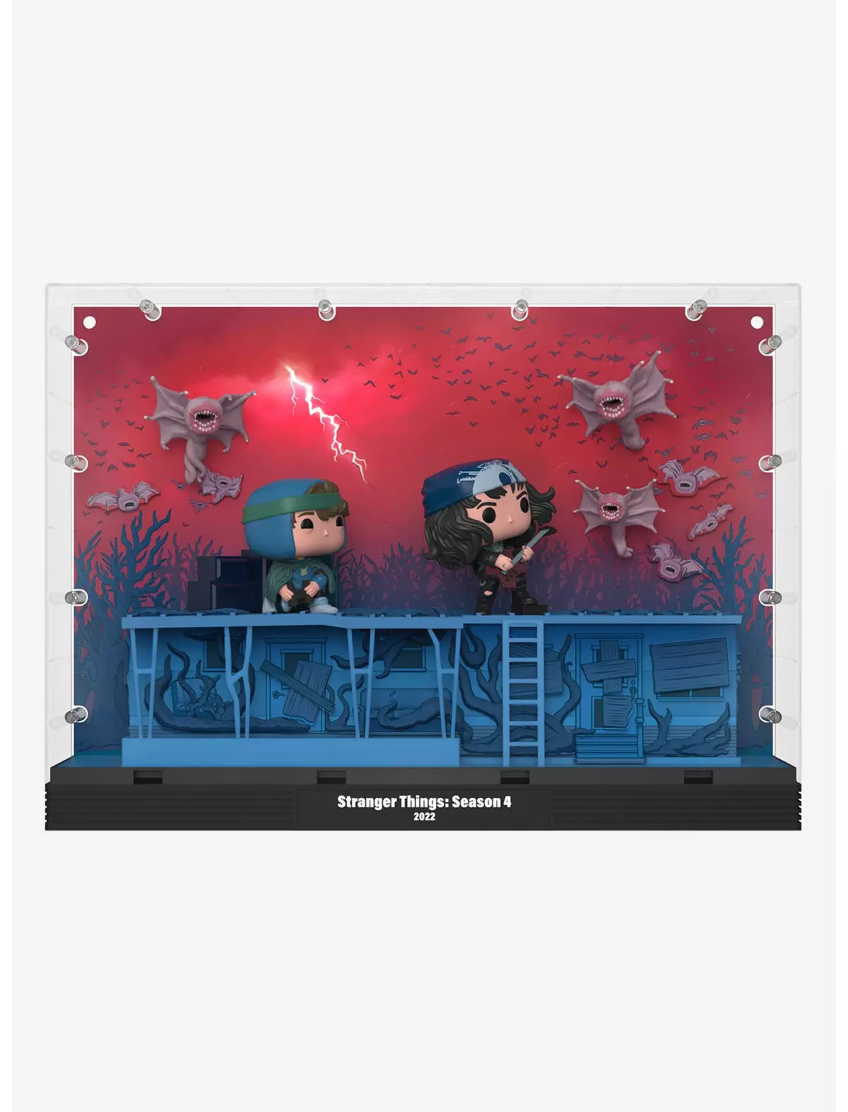 Funko Stranger Things Deluxe Pop! Moment Phase Three Vinyl Figure | Hot Topic