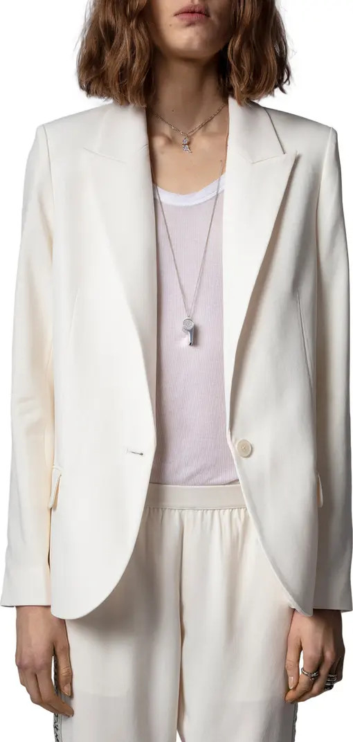 Zadig & Voltaire Voyage Blazer | Nordstrom | Nordstrom