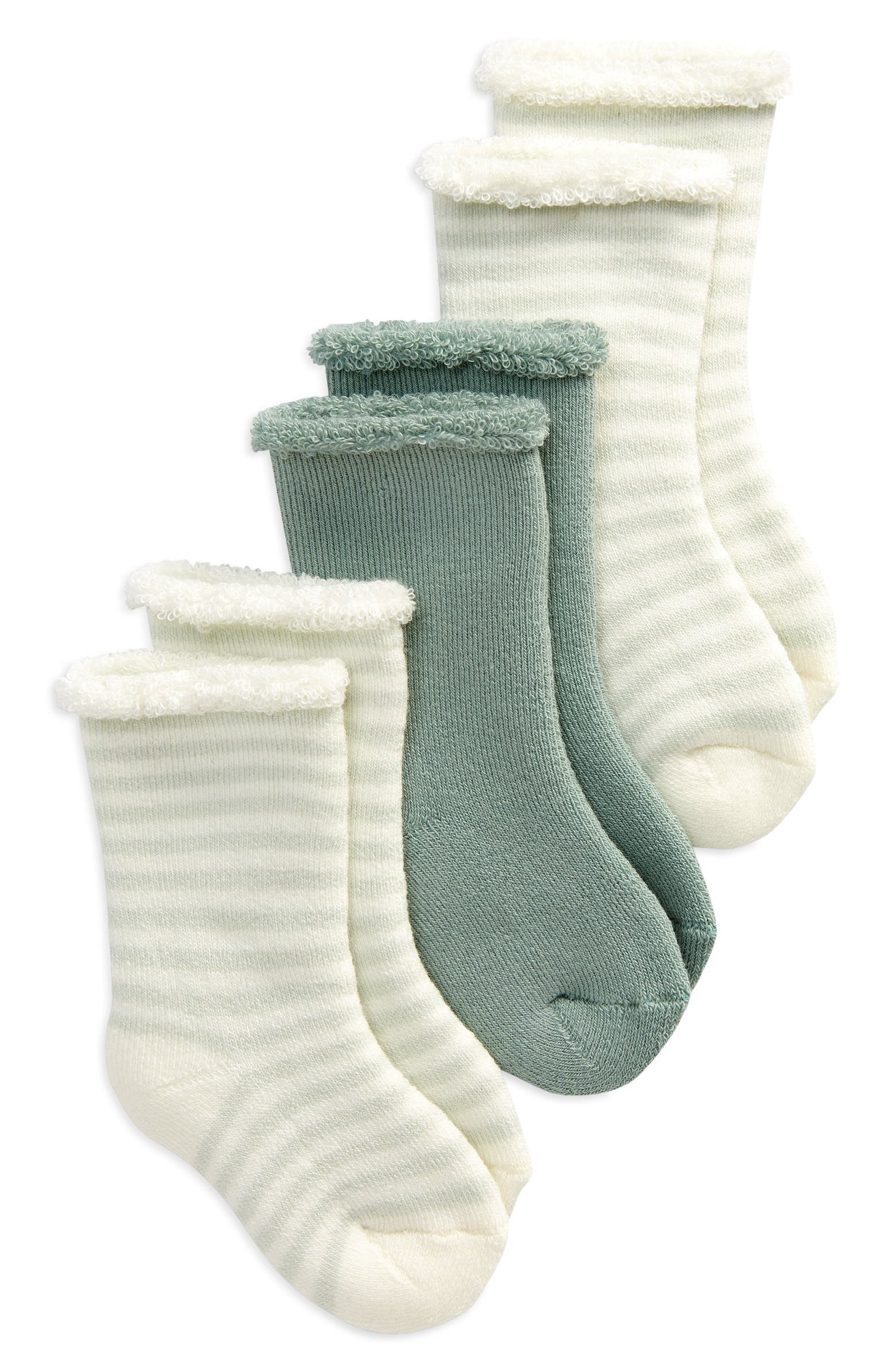 Kids' 3-Pack Socks | Nordstrom