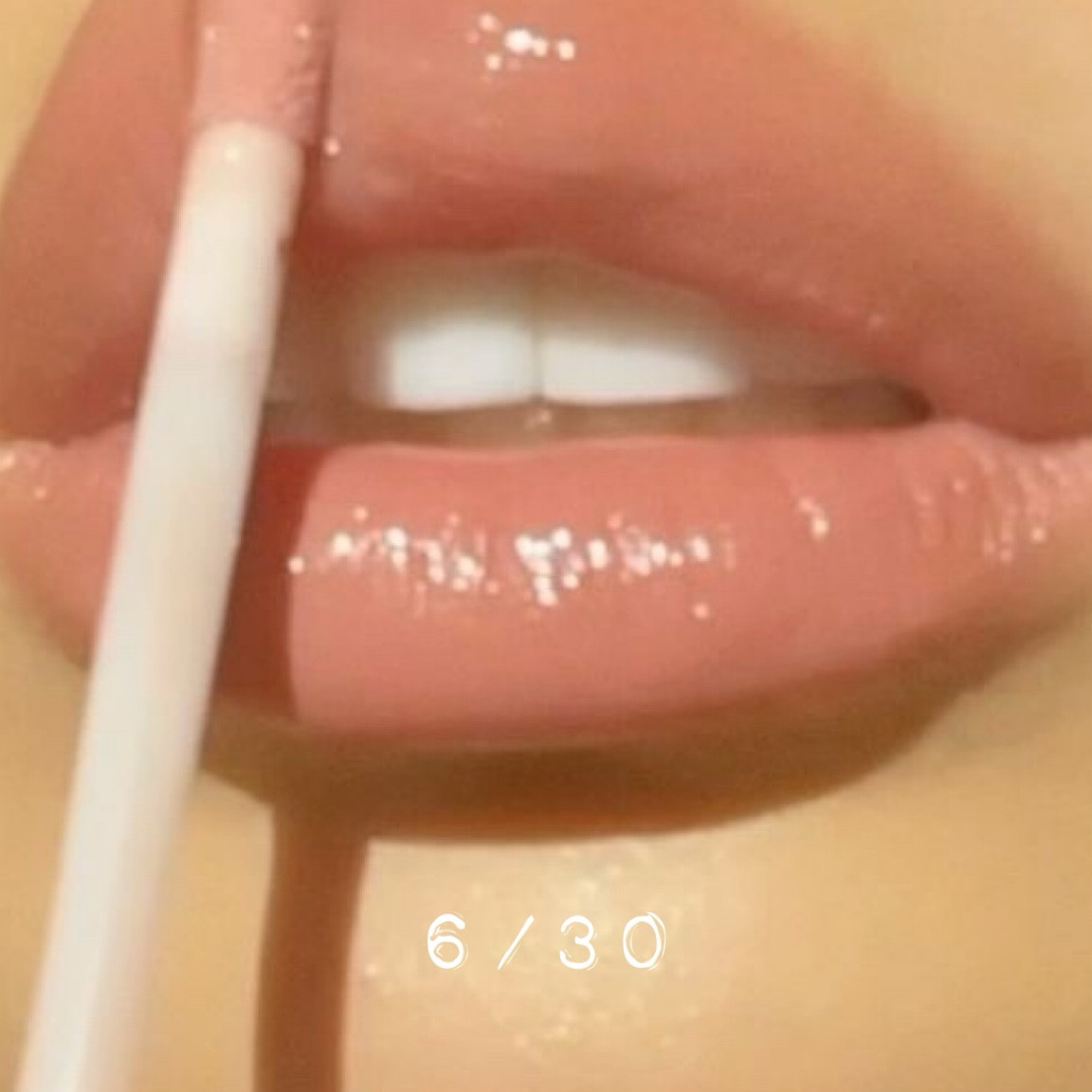 30 Tage Challenge 
6/30 Lippen Kombi 