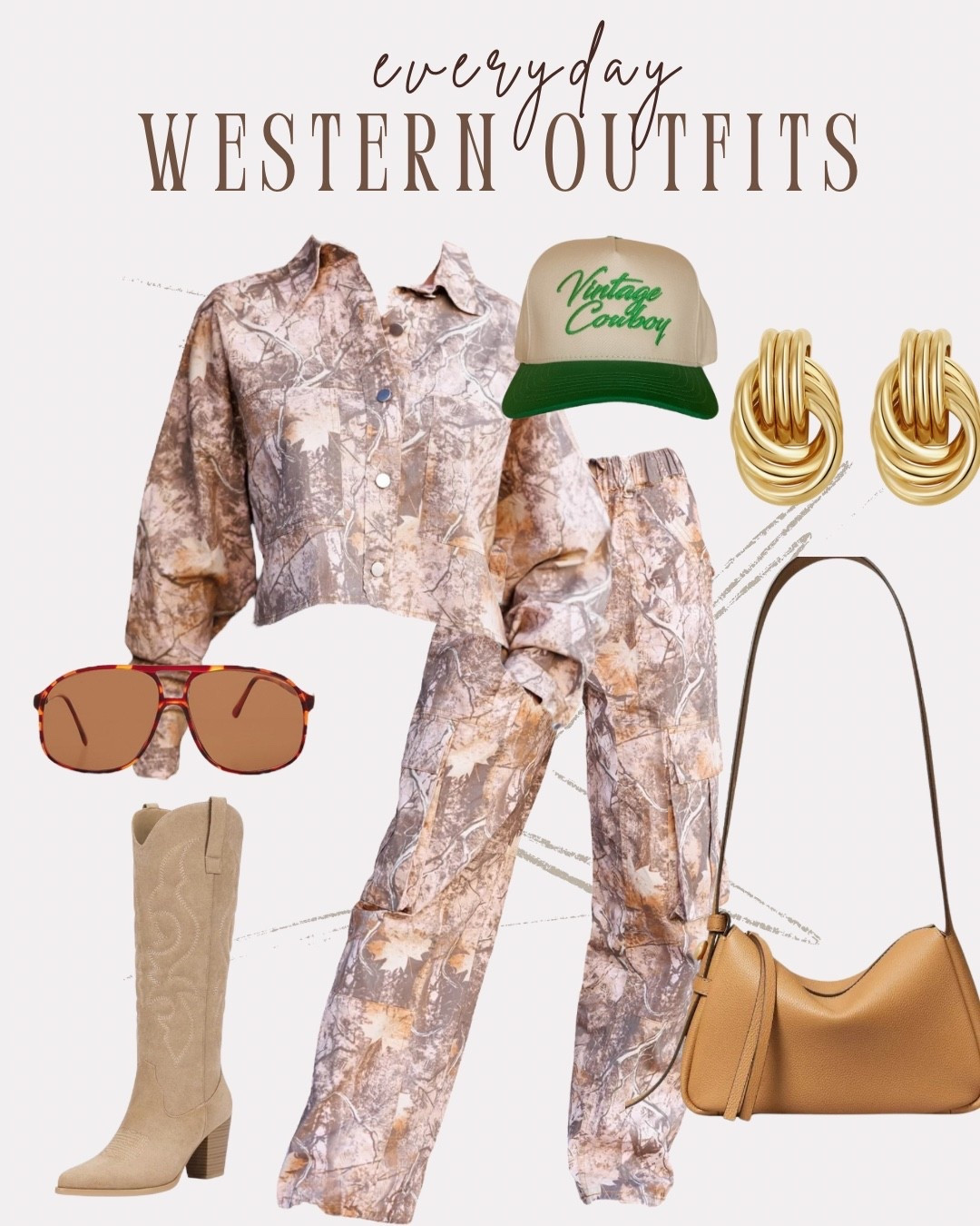 Something about camo and a trucker hat! 

#LTKgrwm #LTKootd #LTKdayinmylife