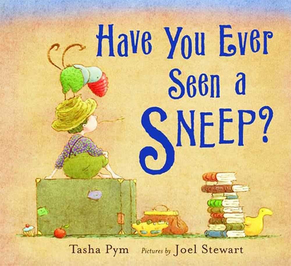 Have You Ever Seen a Sneep? | Amazon (US)