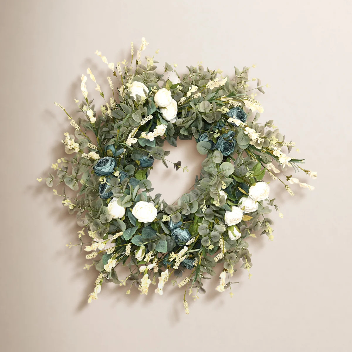 26" W Artificial Wreath | Wayfair North America