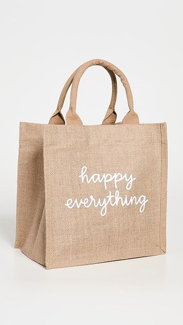 The Little Market Happy Everything Large Tote | Shopbop
