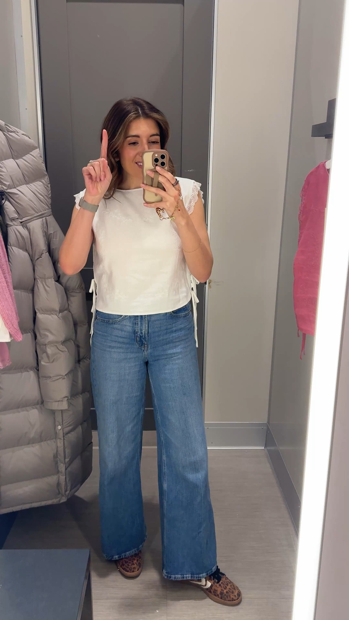 Free people inspired too at Target! In a size small. Target new arrivals 

#LTKOver40