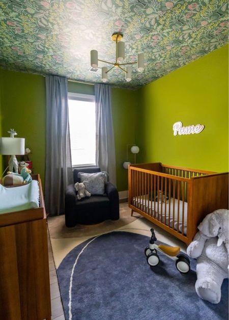 I don’t know about y’all, but I’m going to sleep like a baby throughout my Sunday. 💤 #ProjectWestsideBestSide

#interior #interiordesign #homedecor #nurseryroom #decor #wallpaper

#LTKbaby #LTKhome