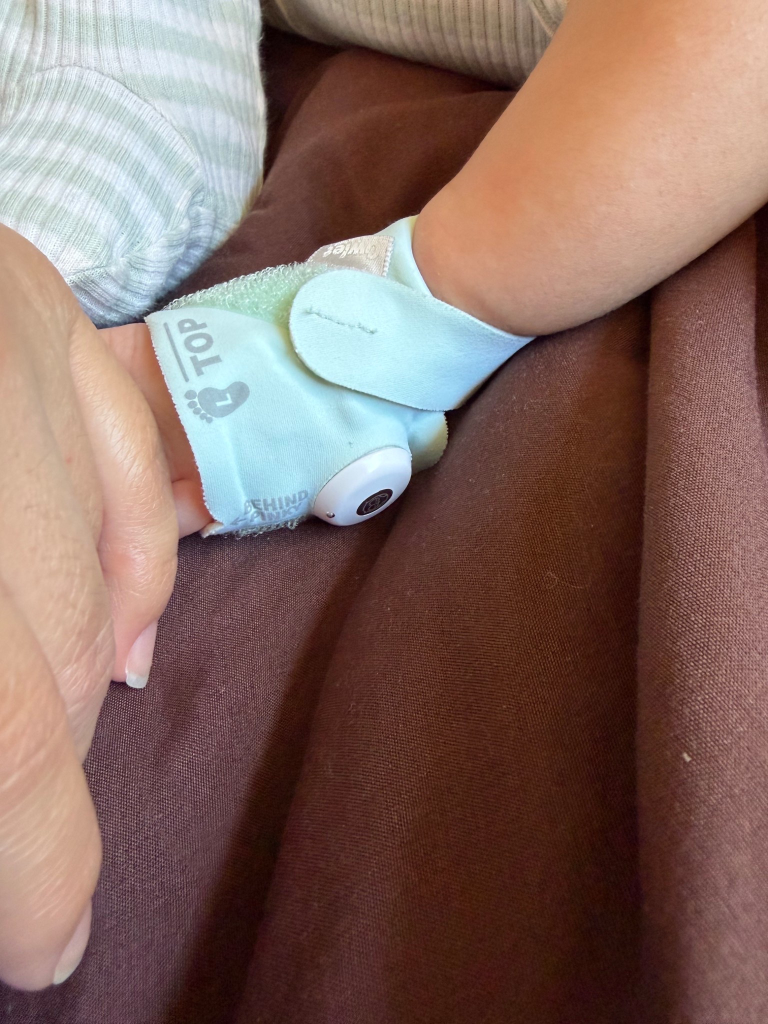 Best purchase I’ve made for my baby! Gives me a peace of mind at night. Helps to see your baby’s oxygen levels & heartbeat 😅 

#LTKKids #LTKBaby #LTKmomlife