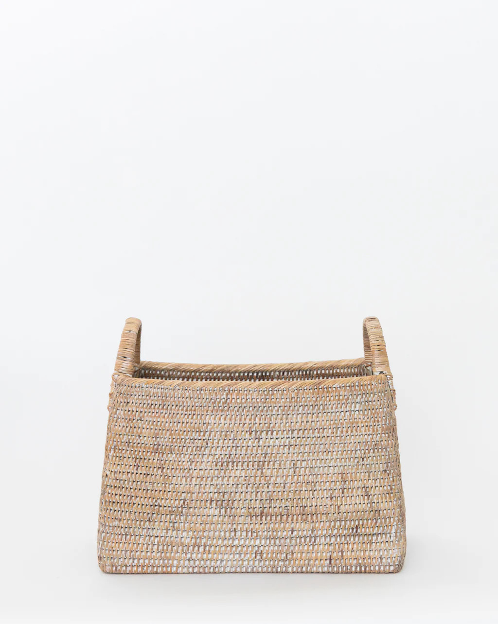 Burma Magazine Basket | McGee & Co.