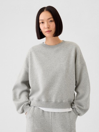 Vintage Soft Wedge Crewneck Sweatshirt | Gap | Gap (CA)
