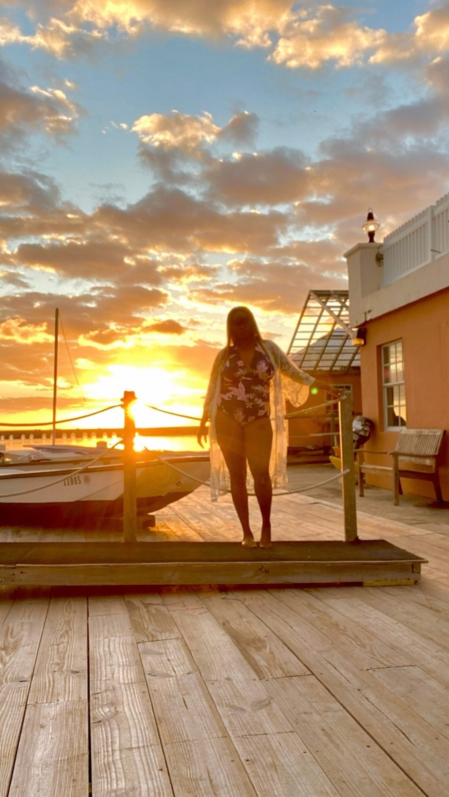 This swimsuit has seen different versions of me… and still showed up every time 🤍

Through body changes, different seasons, and real life in motion it fits, it holds, and it moves with you without losing its shape.

The exact print I’m wearing is no longer available, but I linked the same swimsuit in current colors because the fit is what matters most.

✔️ Stretch that adapts to your body
✔️ Supportive without feeling restrictive
✔️ Holds its shape wear after wear
✔️ A staple you don’t have to replace every season

If you’re looking for a swimsuit that actually grows with you… this is it.

Linked in multiple colors ✨

#LTKOver40 #LTKmomlife #LTKSwim