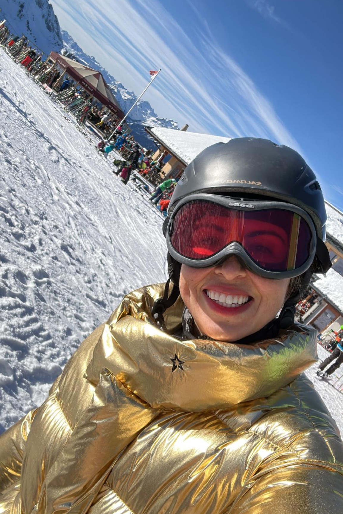 Mountain Chic ⛷️❄️🤣😘 #switzerland 

LTKFestiveSaleUK #LTKeurope LTKFestiveSaleIE