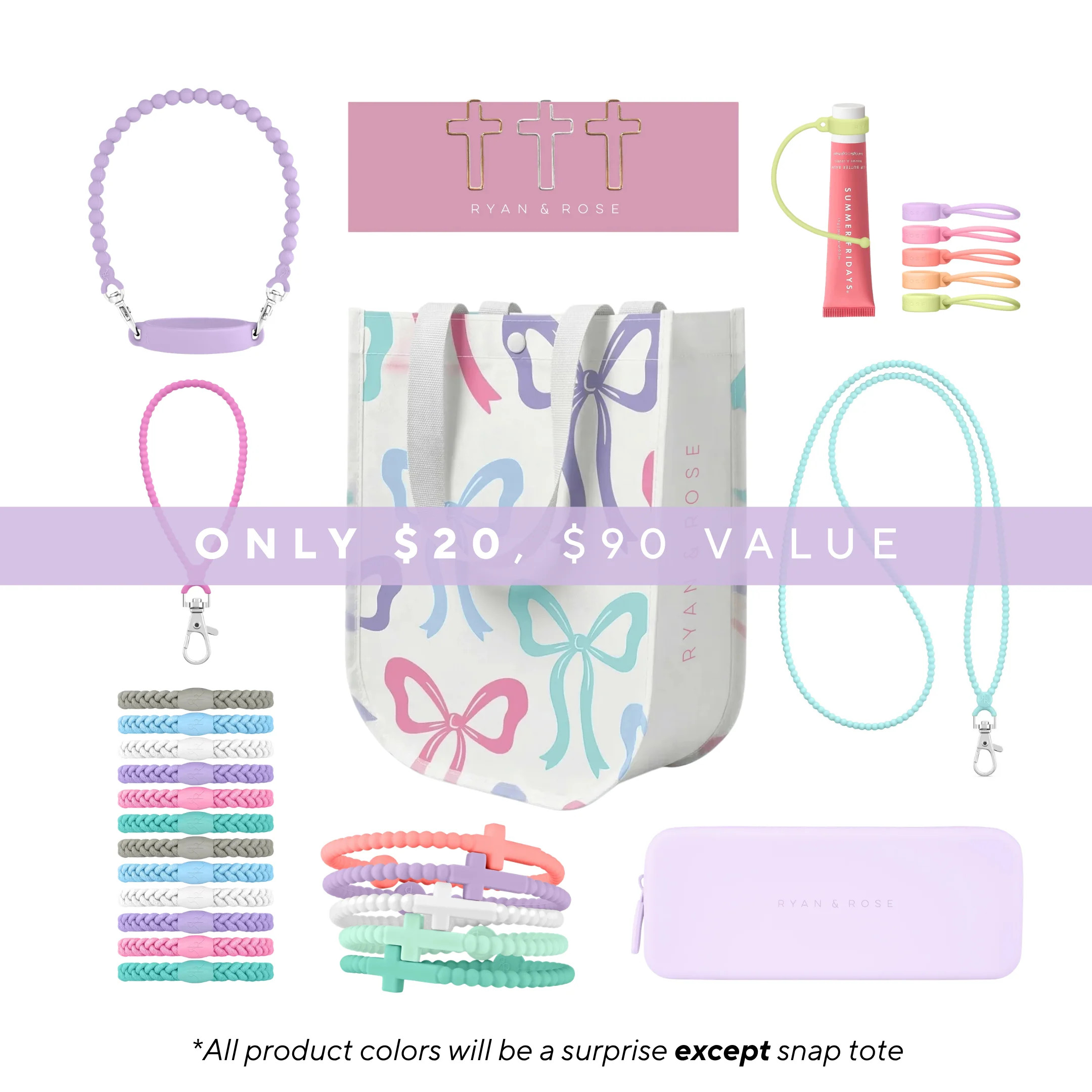 Teacher Appreciation Bundles | Ryan & Rose