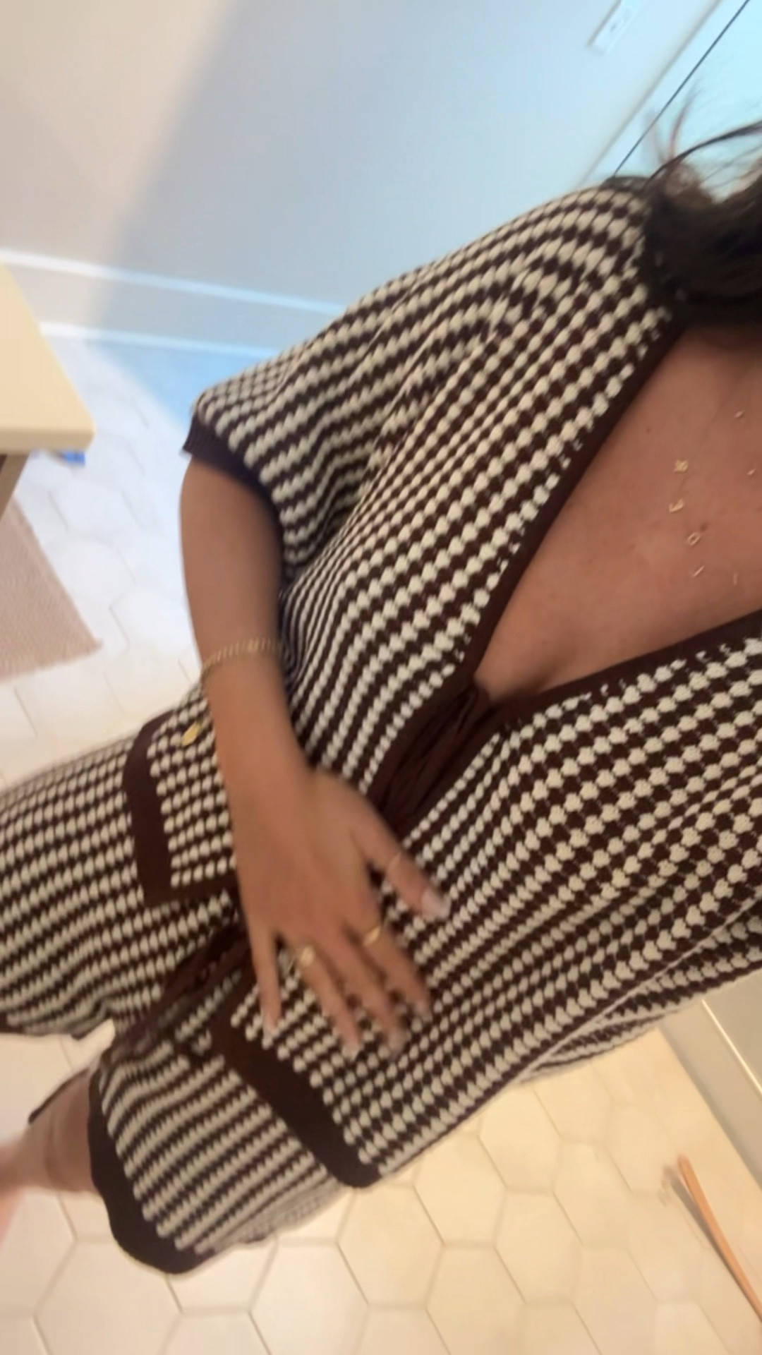 THIS SET! 🤎 so good to mix & match as well! Wore this stop with linen pants the other night and it was great little evening top as well ✨ use my code JENS20 for 20% off at Anthropologie! 

#LTKSwim #LTKGiftGuide #LTKTravel