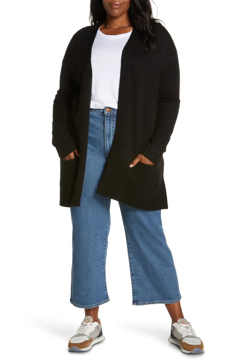 Open Front Cardigan | Nordstrom