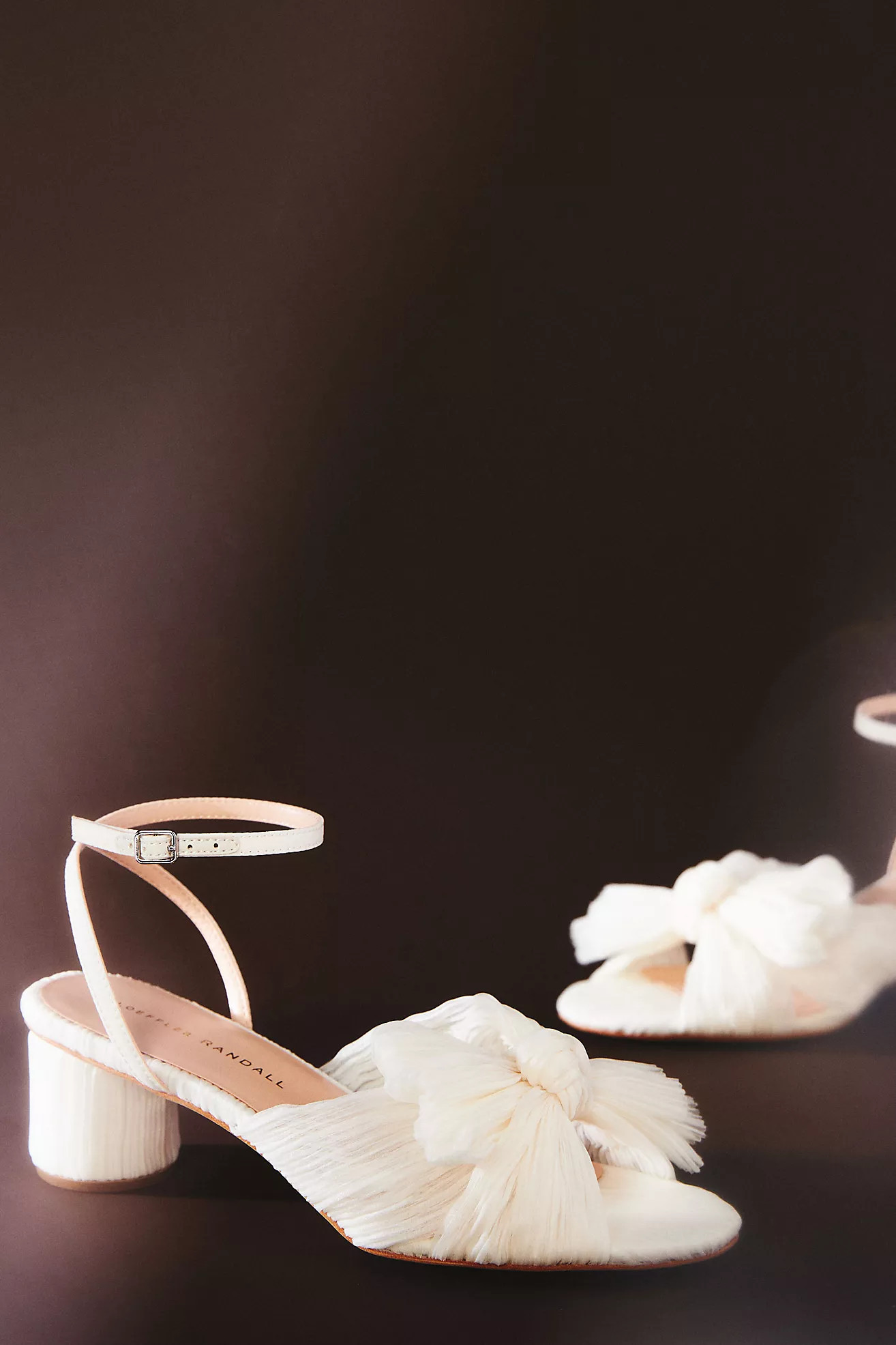 Loeffler Randall Dahlia Heels | Anthropologie (US)