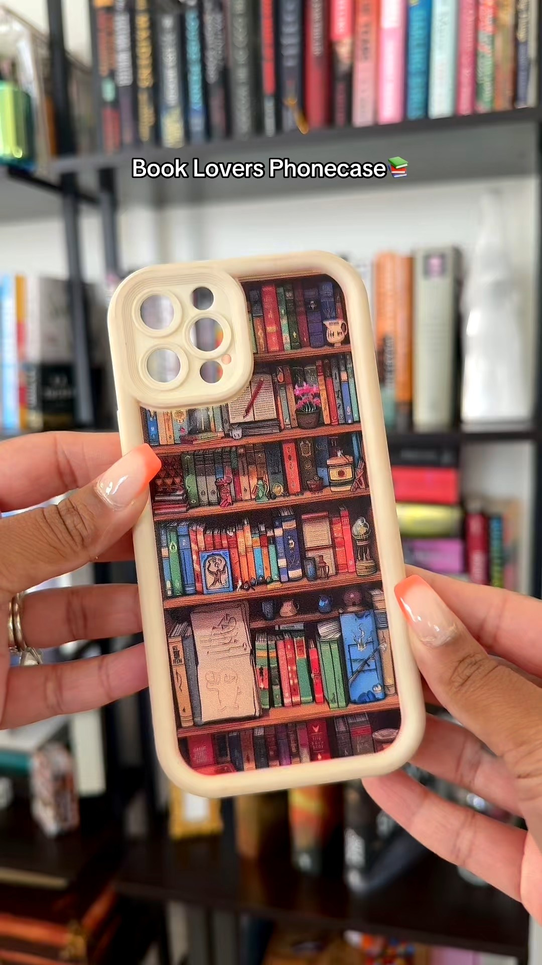 The perfect phone case for the book lovers! 
Book gifts , book lovers , bookish items , book phone case , phone accessories , book accessories , Amazon finds

#LTKFindsUnder50 #LTKSaleAlert #LTKSeasonal