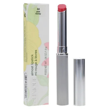 CLINIQUE Almost Lipstick Pink Honey 0.06 oz | Walmart (US)