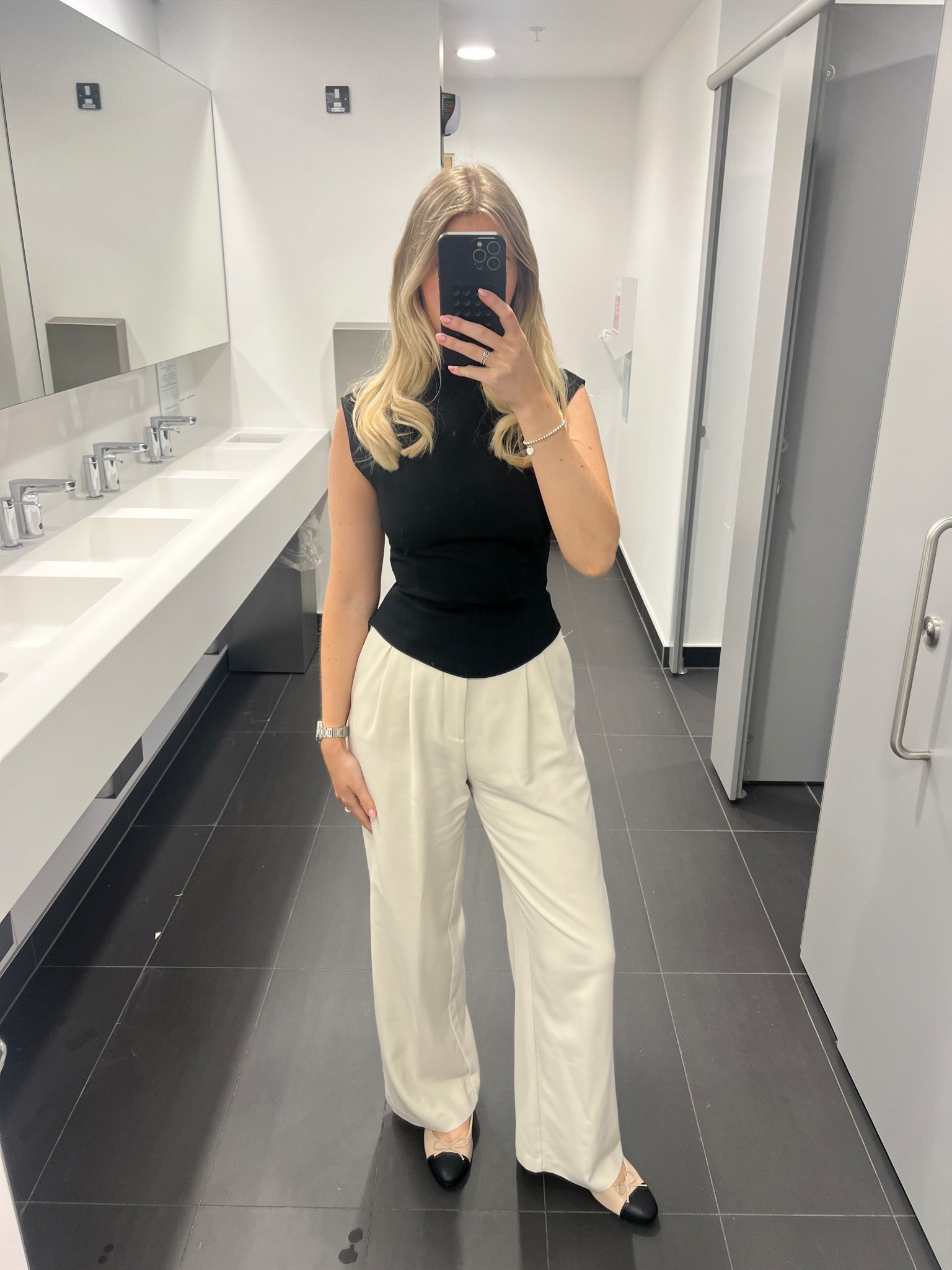 Todays work outfit of the dlast

#LTKuk #LTKworkwear