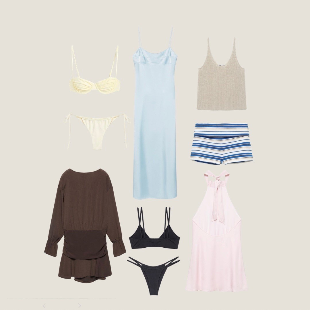 my pull & bear order✨🤍 they have some gorg pieces for summer atm!!

#LTKsummer #LTKstyletip #LTKdresses