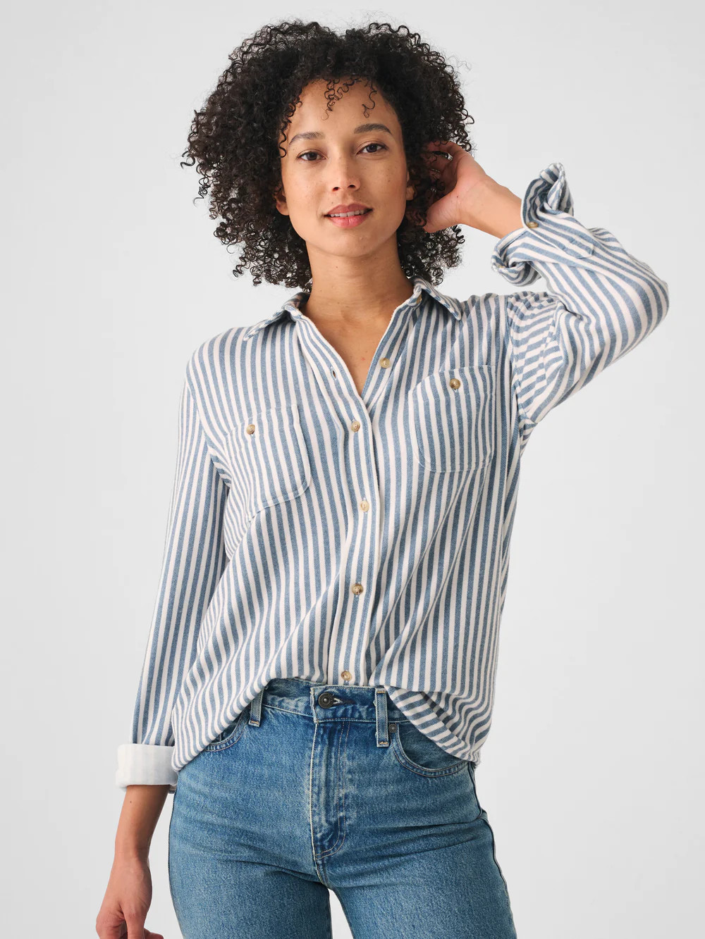 Legend™ Sweater Shirt | Faherty