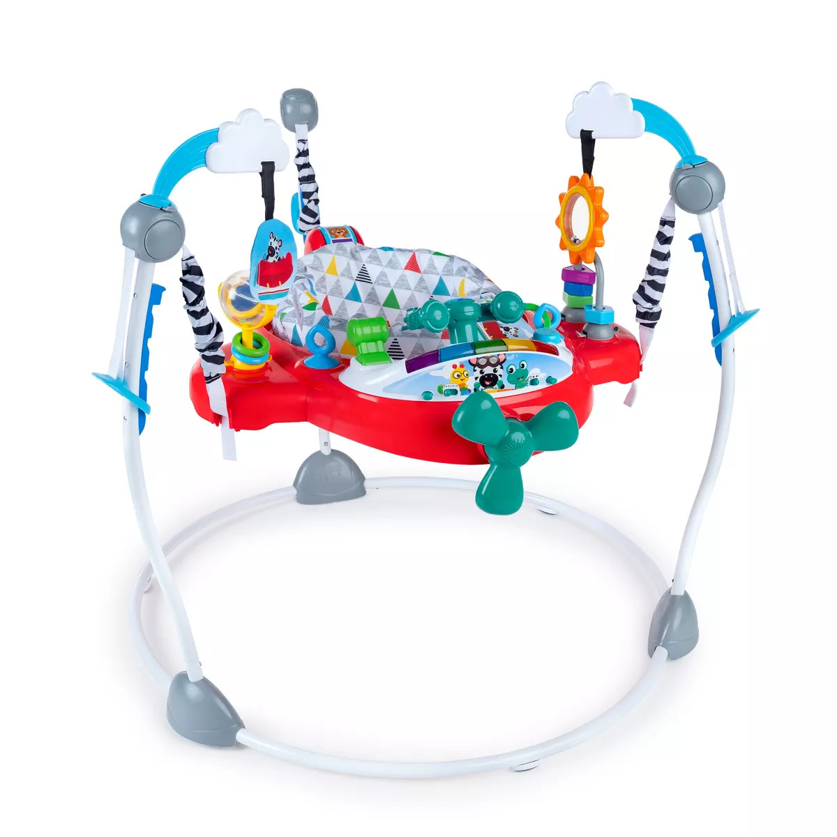 Baby Einstein Ocean Explorers Airplane Adventure 2-in-1 Activity Jumper | Target