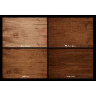 1/4 in. x 2 ft. x 4 ft. PureBond Walnut Plywood Project Panel (Free Custom Cut Available) | The Home Depot