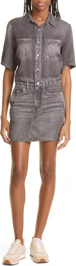 rag & bone Miramar Denim Dress | Nordstrom | Nordstrom