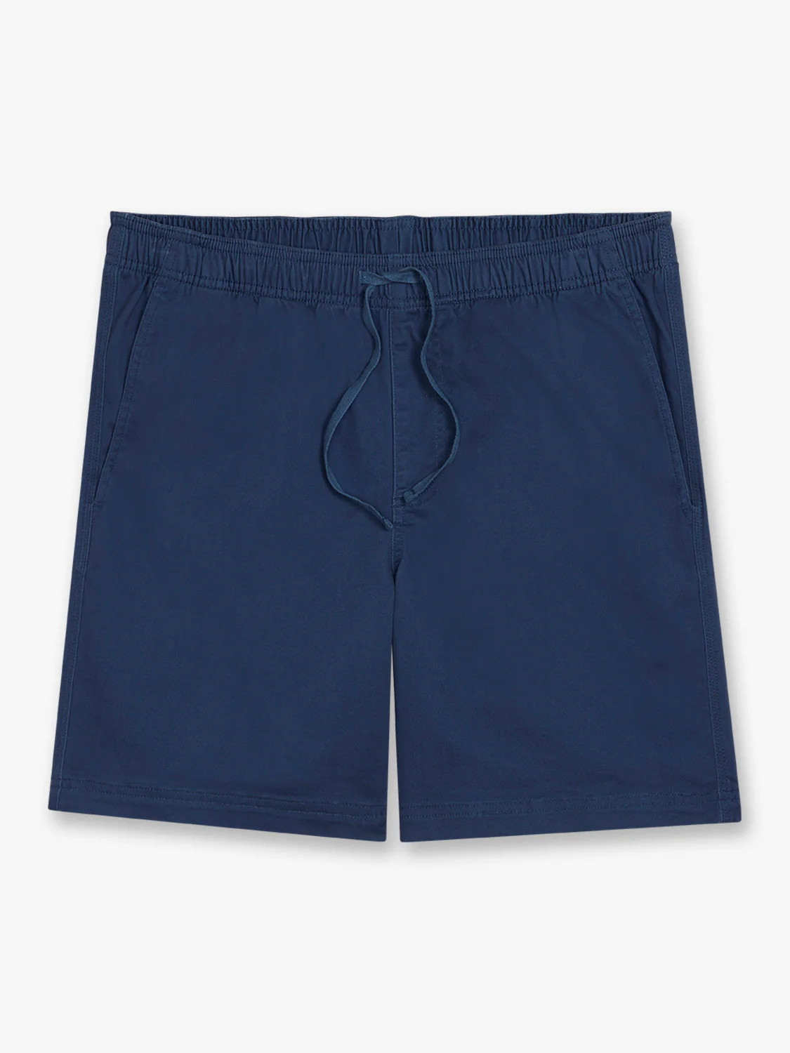 Horizon Pull On Short | Navy | Fair Harbor Clothing