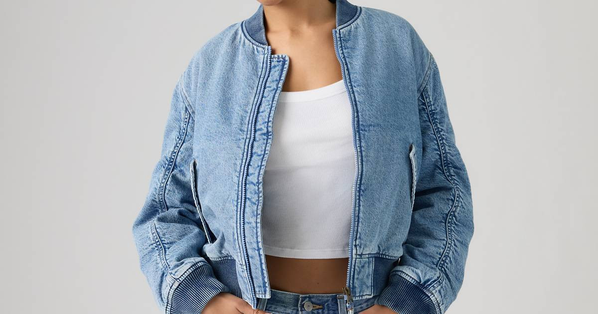Scout Western Bomber Jacket | Levi's US