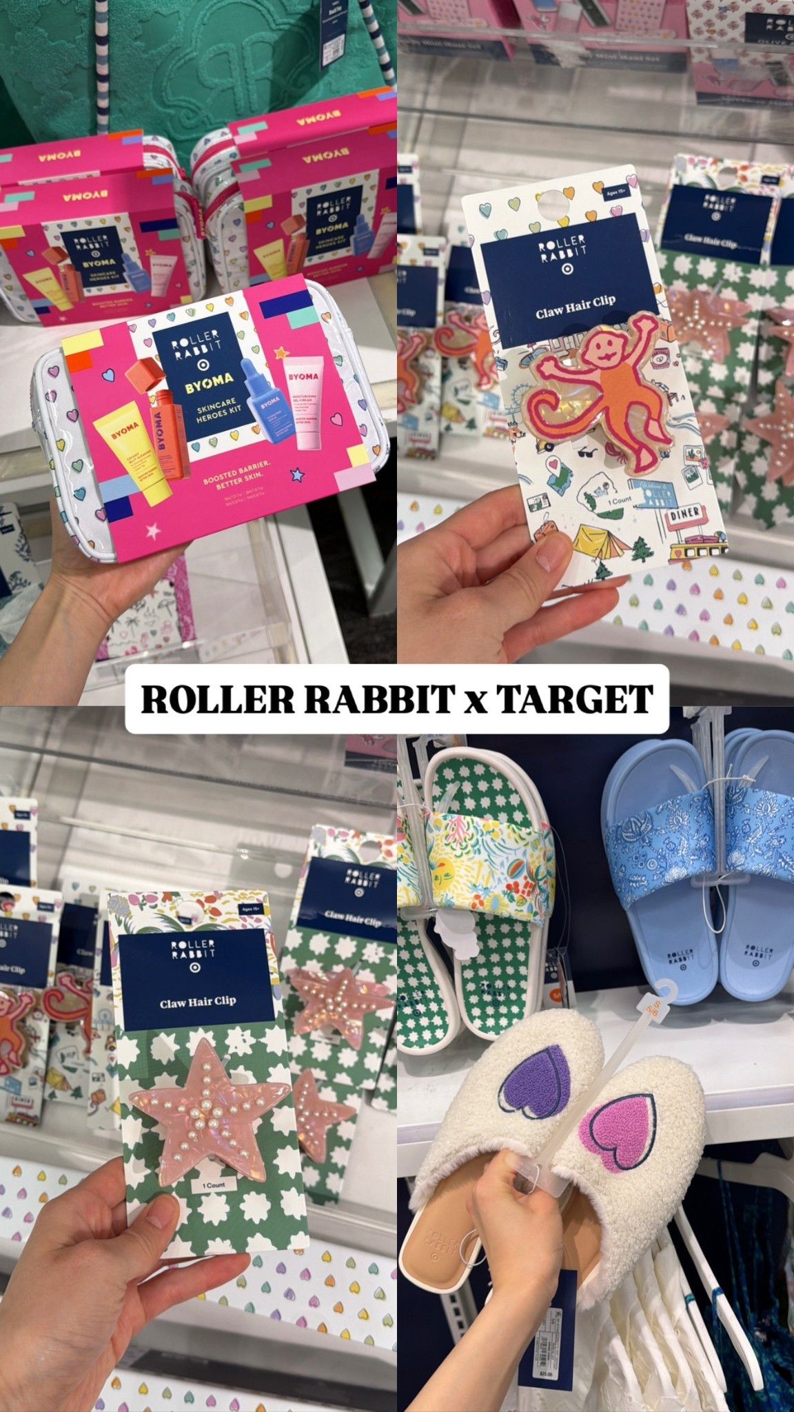 Roller Rabbit x Target collection!!✨ 

#target #rollerrabbitxtarget #targetfinds #rollerabbit #family #spring #summer #swim #home #outdoor #travel #vacation #makeup #beauty #pajamas #pajamaset @Target 

#LTKBeauty #LTKgrwm #LTKSeasonal