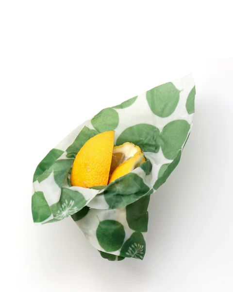 Medium Reusable Food Wrap: Leafy Green | ban.do Designs, LLC