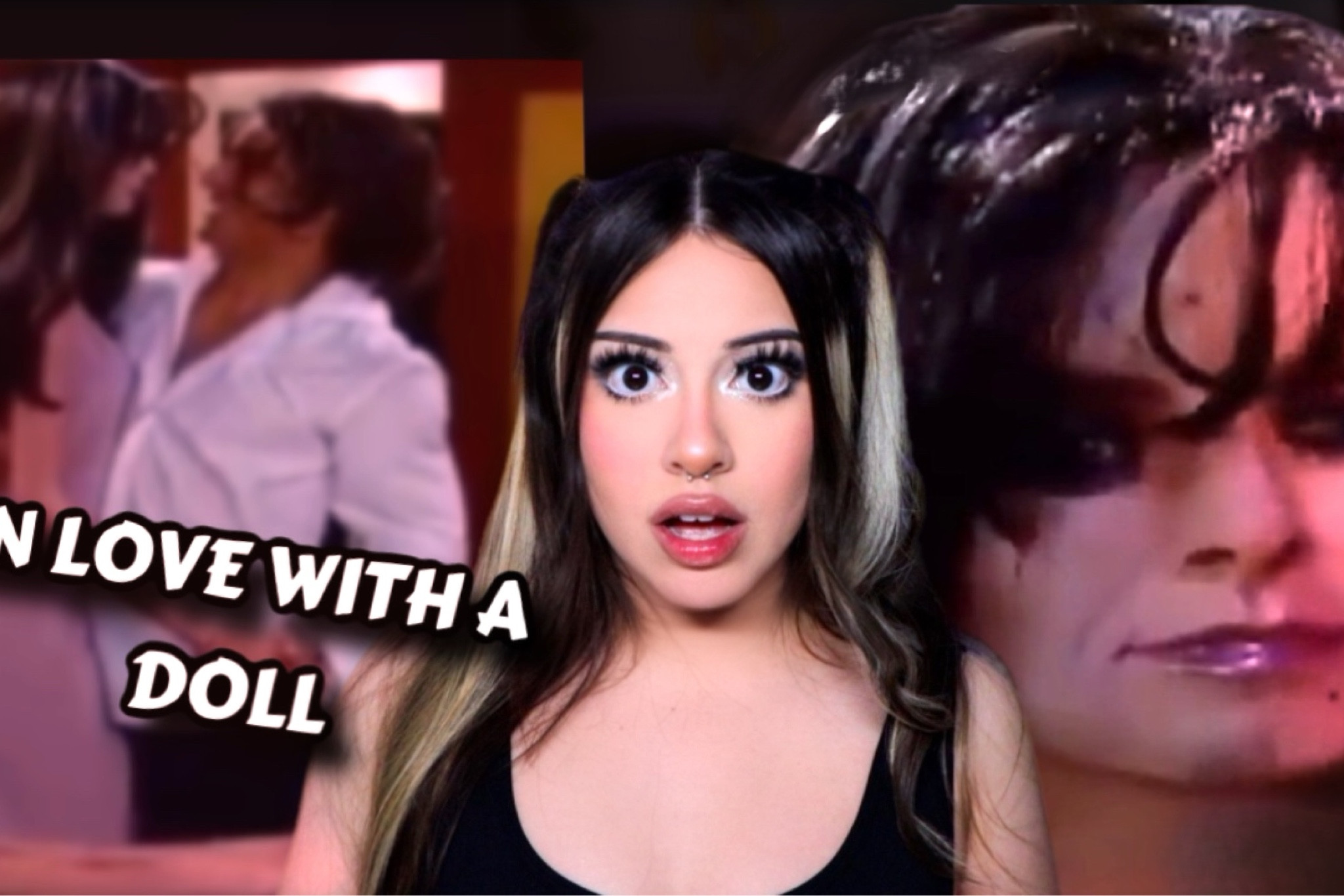 Here you will find make up details for this video ok 🫶 Lashes are from my store in style DOLL EYES 🖤