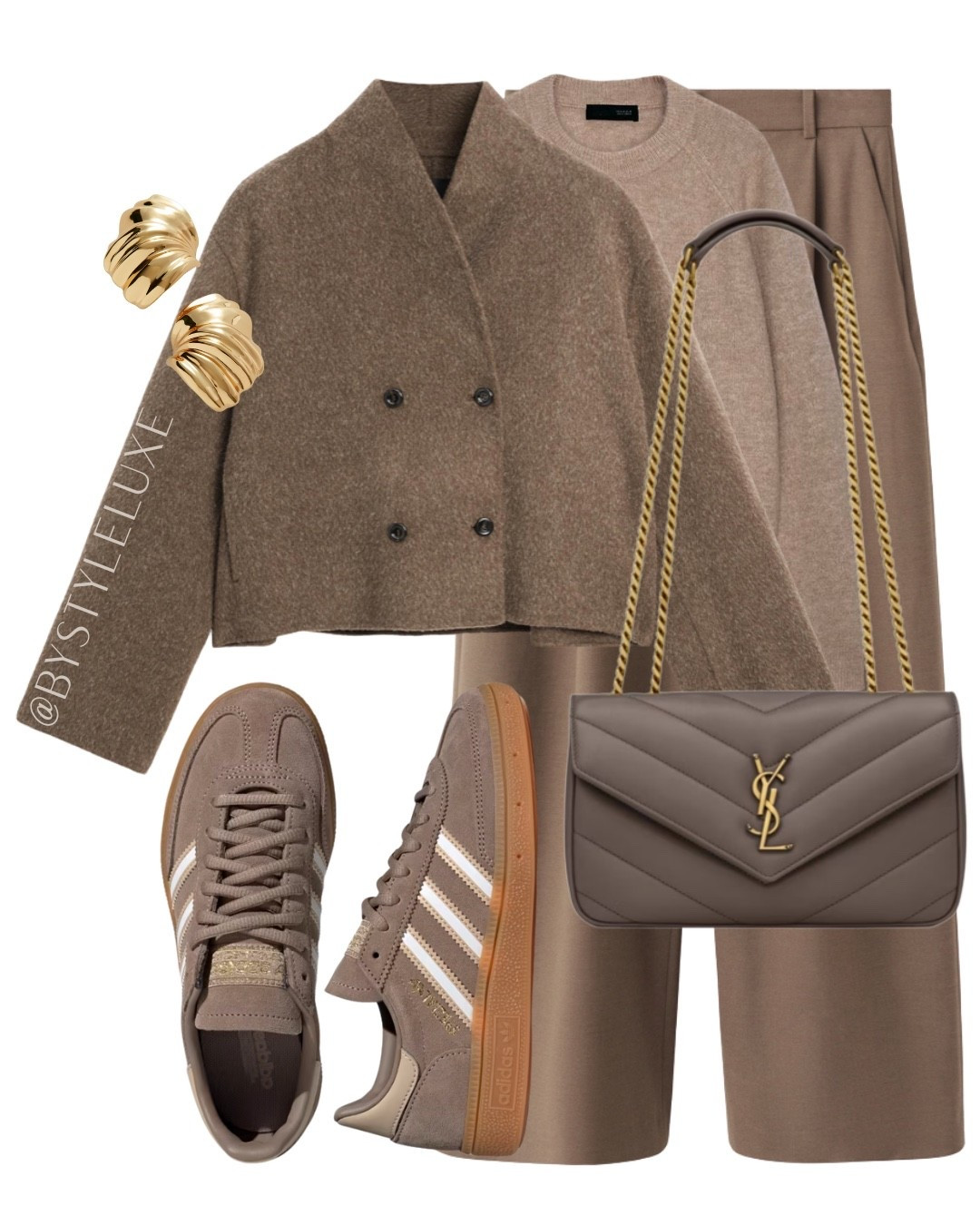 MOCHA MOUSSE - styling this everyday tonal look with Adidas Spezials 

#trainers #autumnoutfit #coat 

#LTKwinter #LTKautumn #LTKshoes