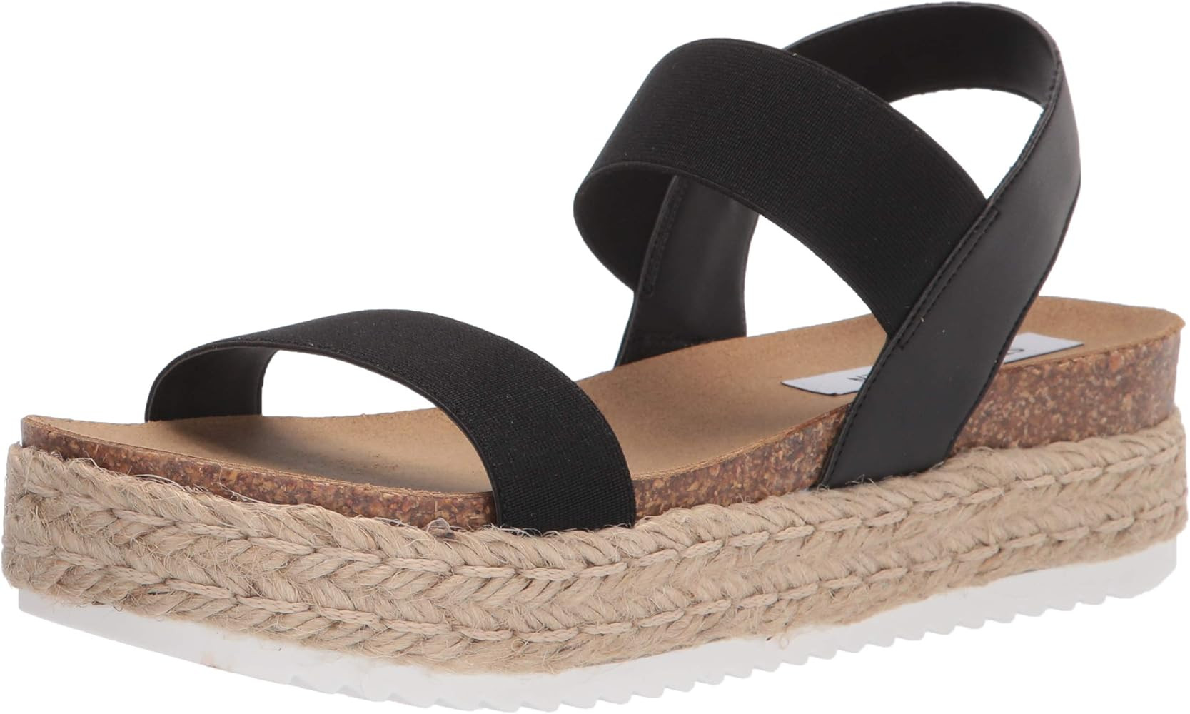 Steve Madden Women's Jaklin Flat Sandal | Amazon (US)