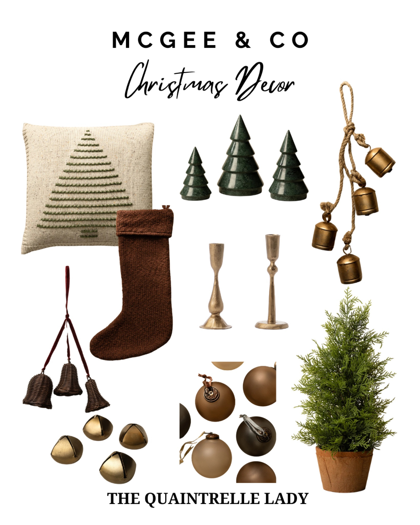 Mcgee & Co Christmas decor must haves 🖤 #christmasdecor #mcgee&co #holidaydecor 

#LTKSeasonal #LTKHome #LTKHoliday