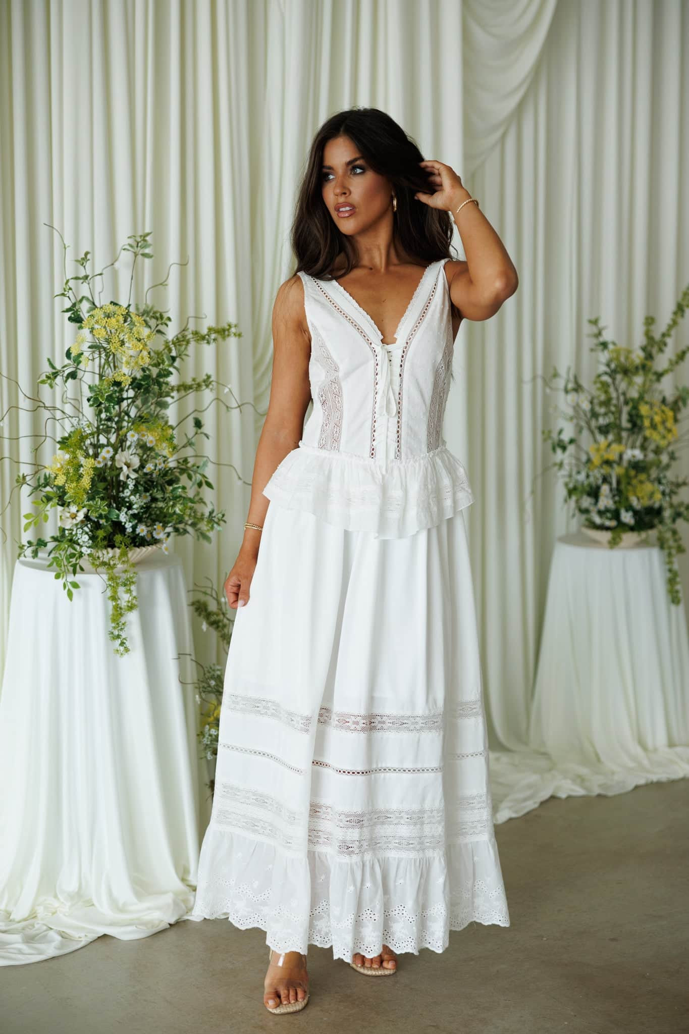 The Forevermore Dress | Lane 201 Boutique