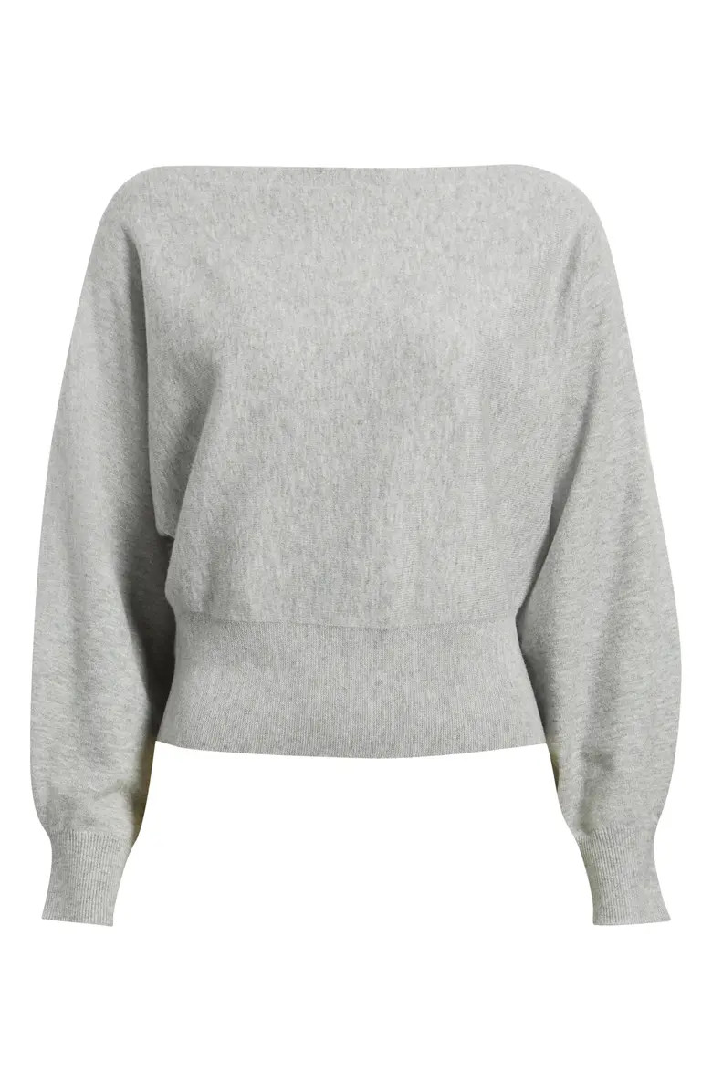 Boat Neck Sweater | Nordstrom