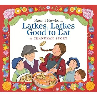 Latkes, Latkes, Good to Eat: A Chanukah Story (Send A Story) | Amazon (US)