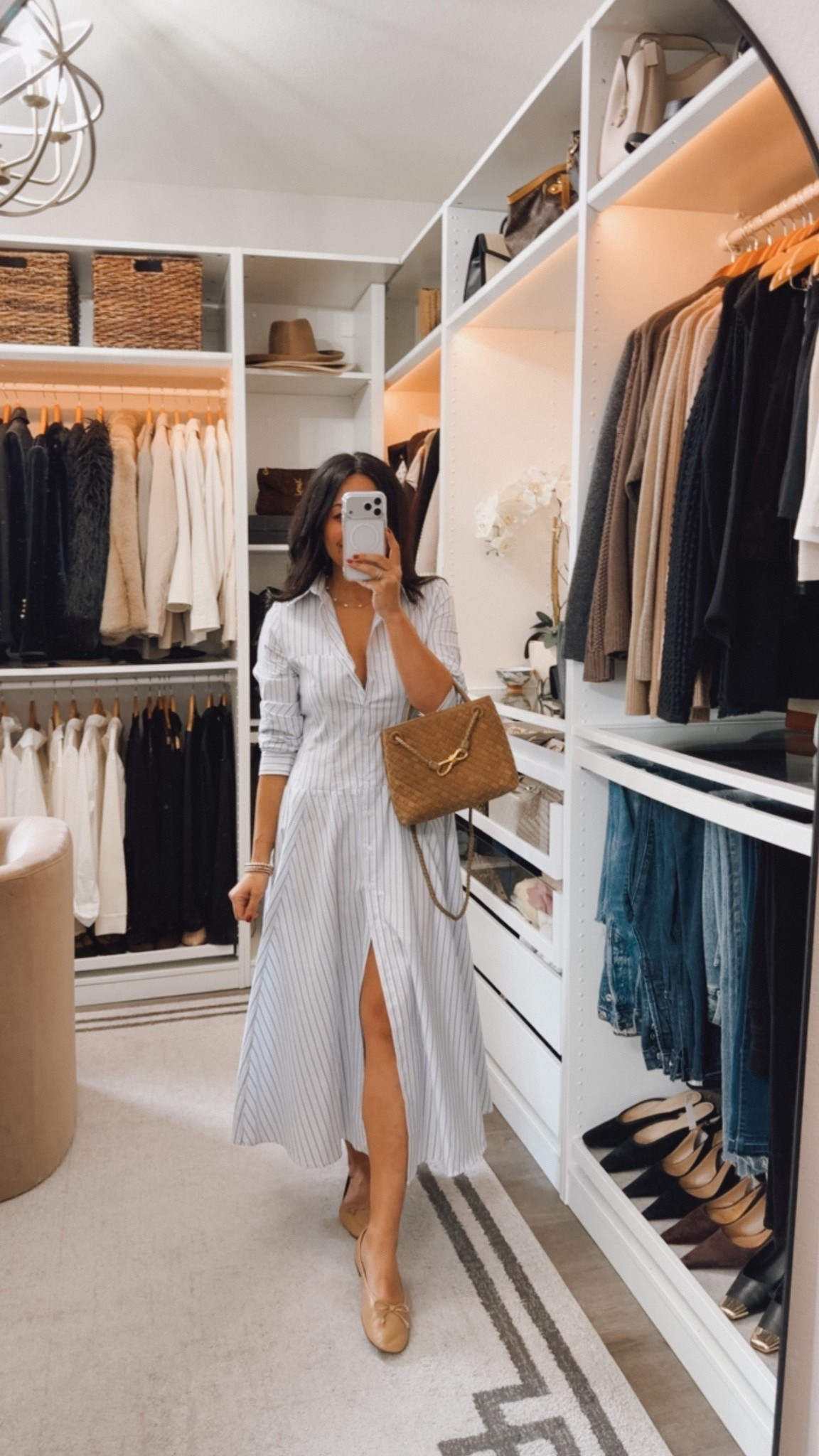 Dress is a Zara find- light weight perfect for a warm day- I sized up to a medium 

#LTKootd #LTKSeasonal #LTKOver40